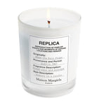 Replica When the Rain Stops Candle (165g) GOODS Harrods   