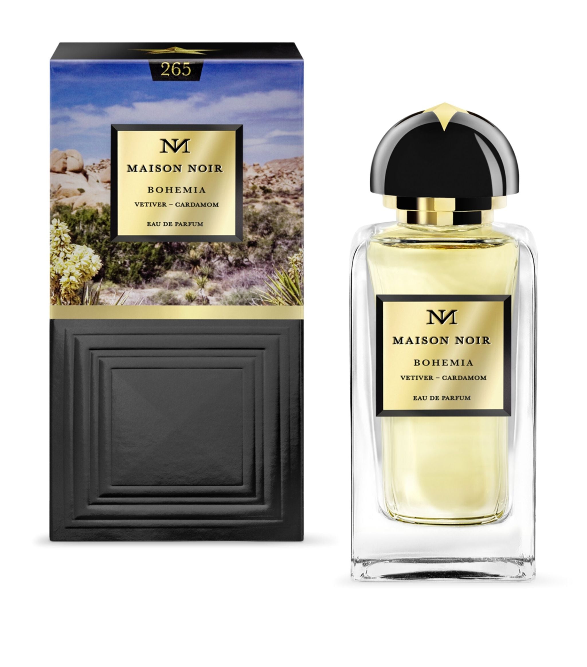 Bohemia 265 Eau de Parfum (100ml) GOODS Harrods   