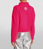 Cashmere-Blend Rollneck Sweater Miscellaneous Harrods   