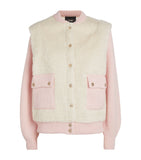 Textured Bomber Jacket GOODS Harrods   