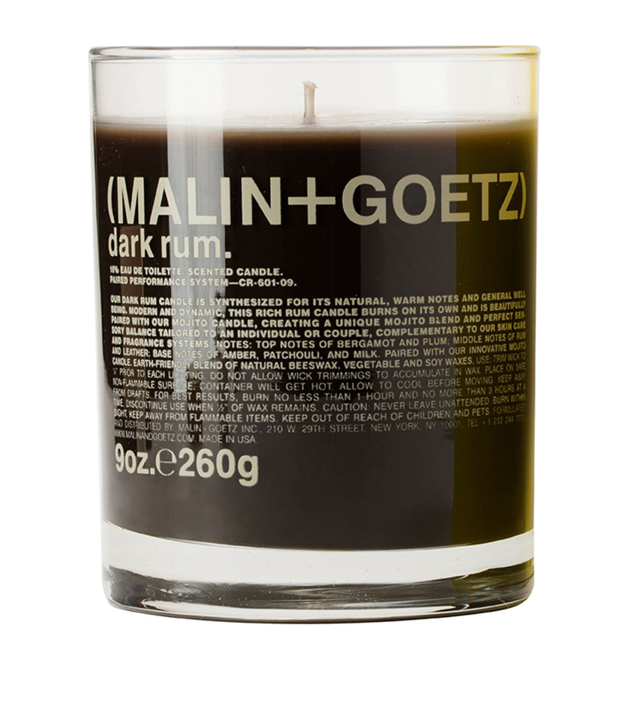 Dark Rum Candle (260g)