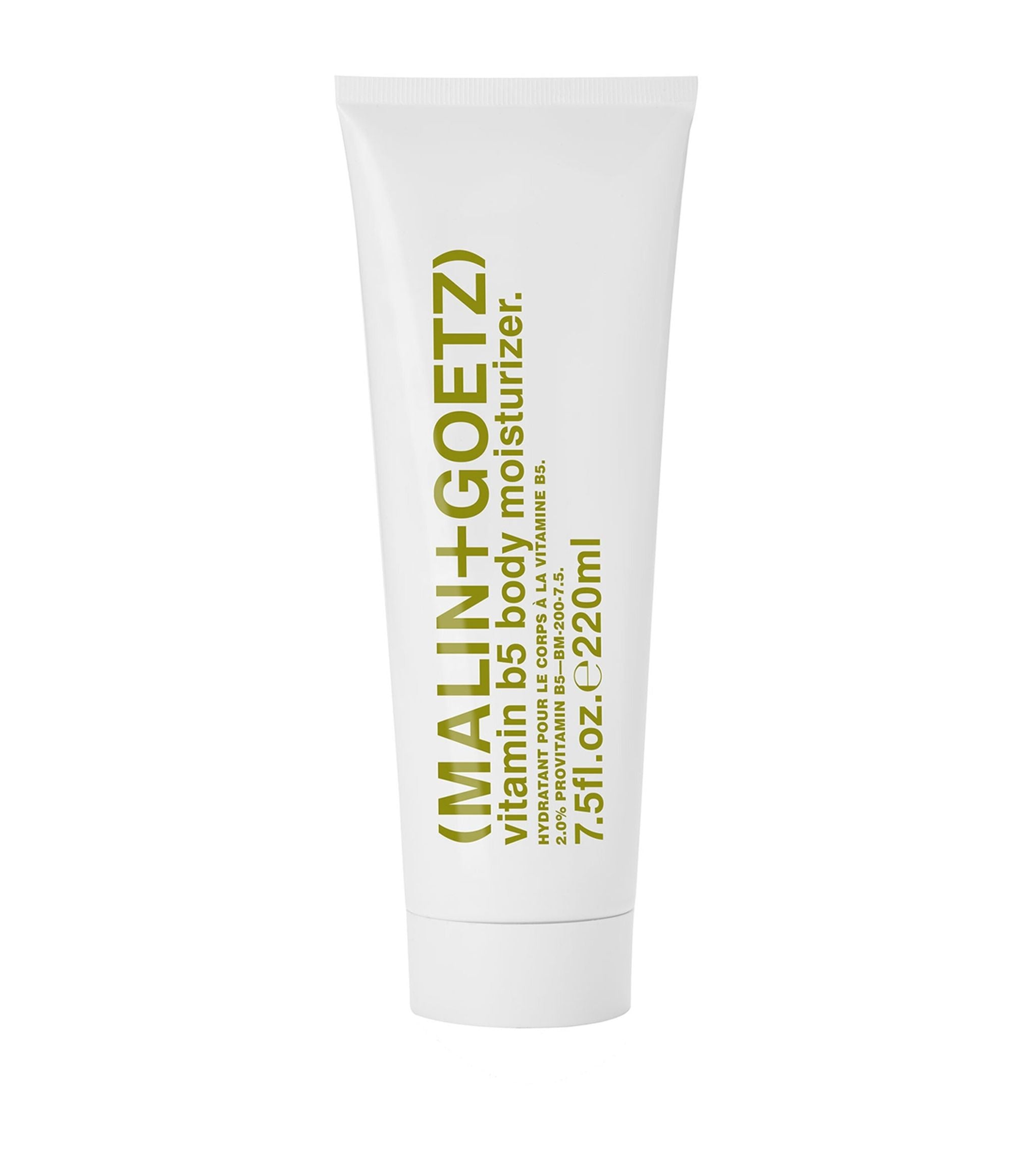 Vitamin B5 Body Moisturizer (220ml) GOODS Harrods   