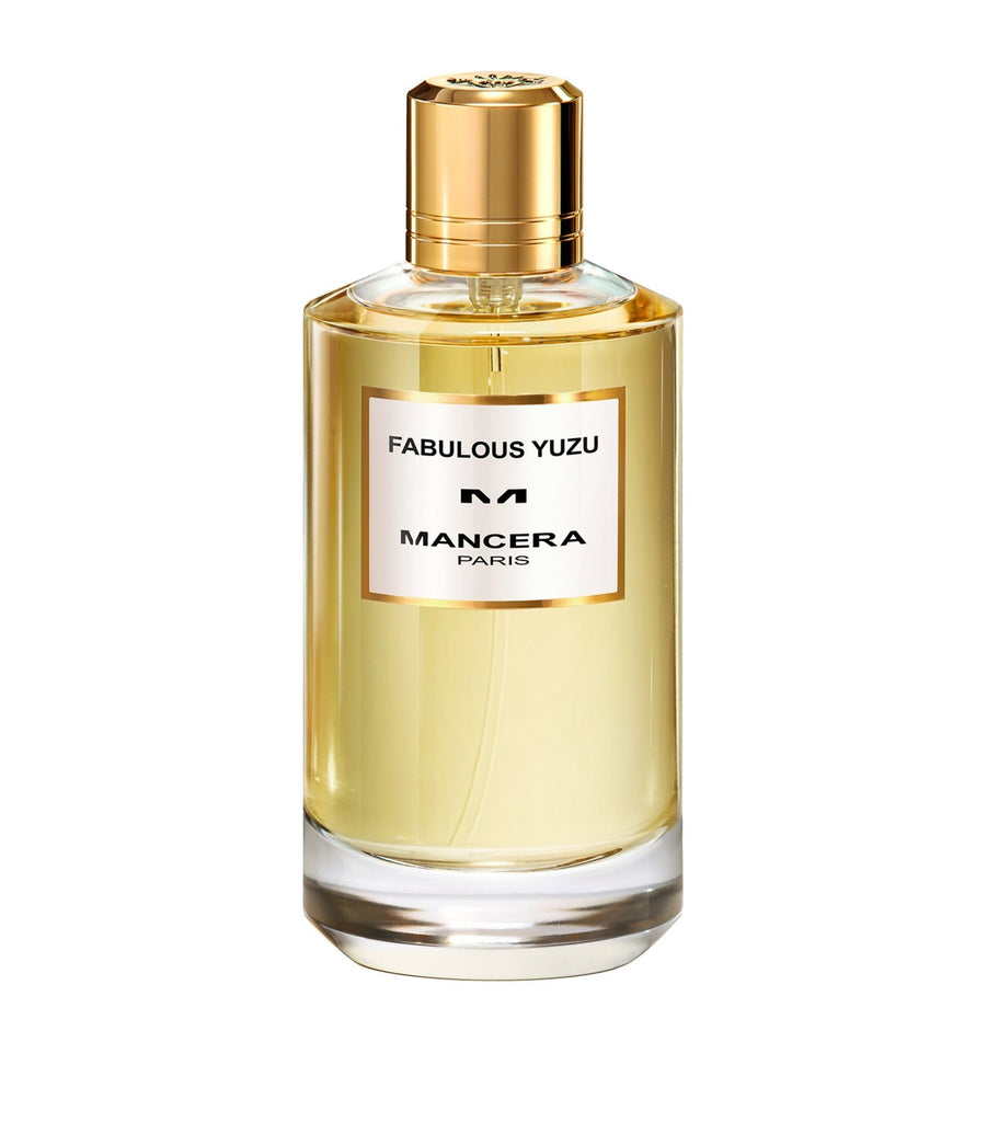 Fabulous Yuzu Eau De Parfum (120ml)