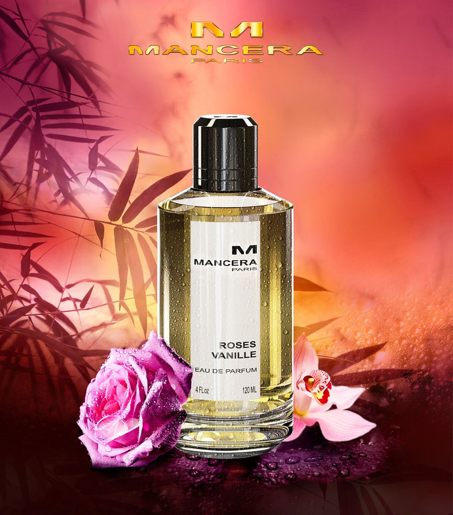 Roses Vanille Eau de Parfum (120ml)