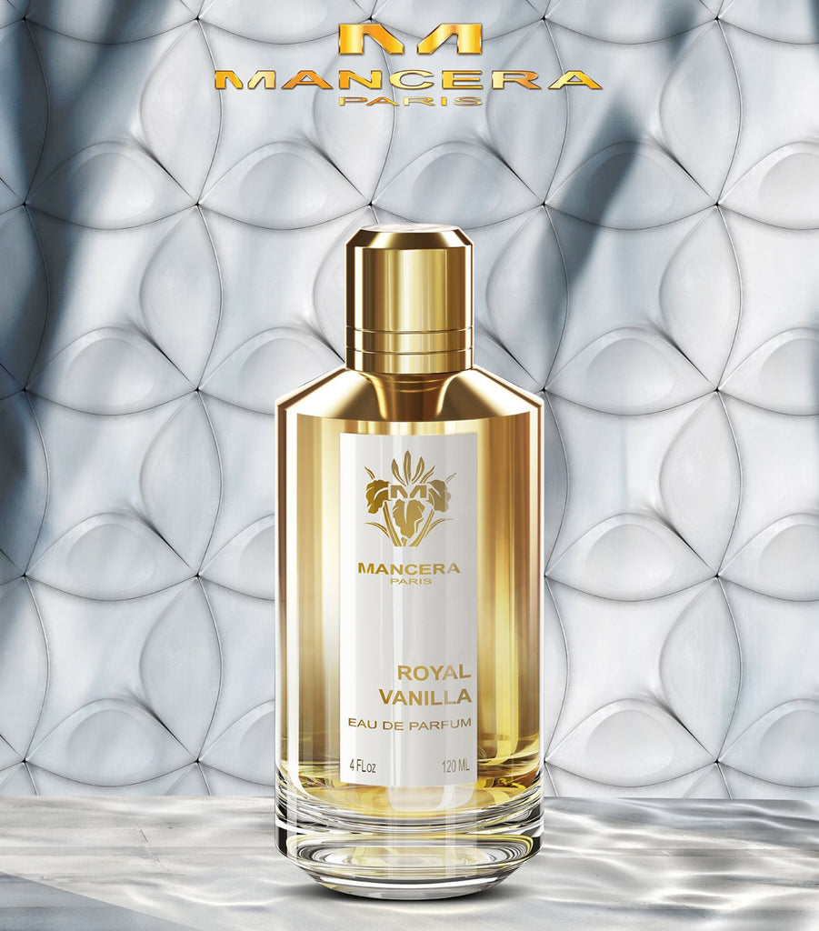 Royal Vanilla Eau de Parfum (120ml)