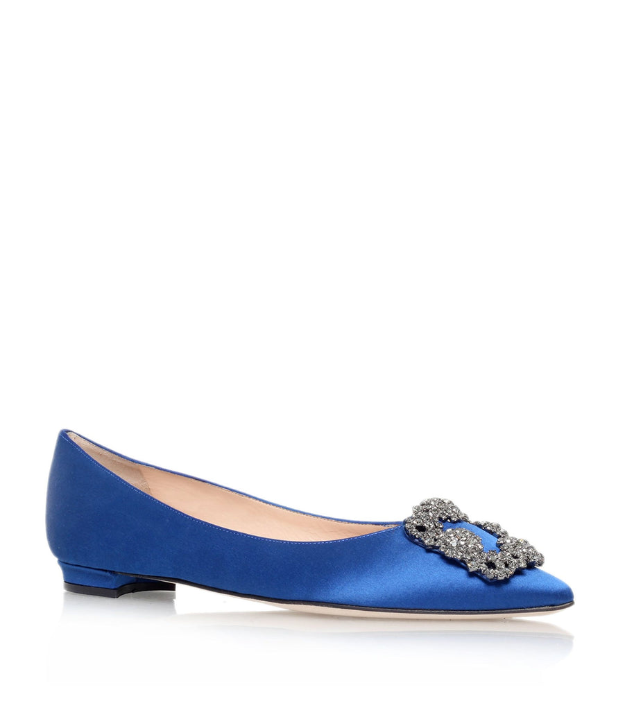 Satin Hangisi Flats