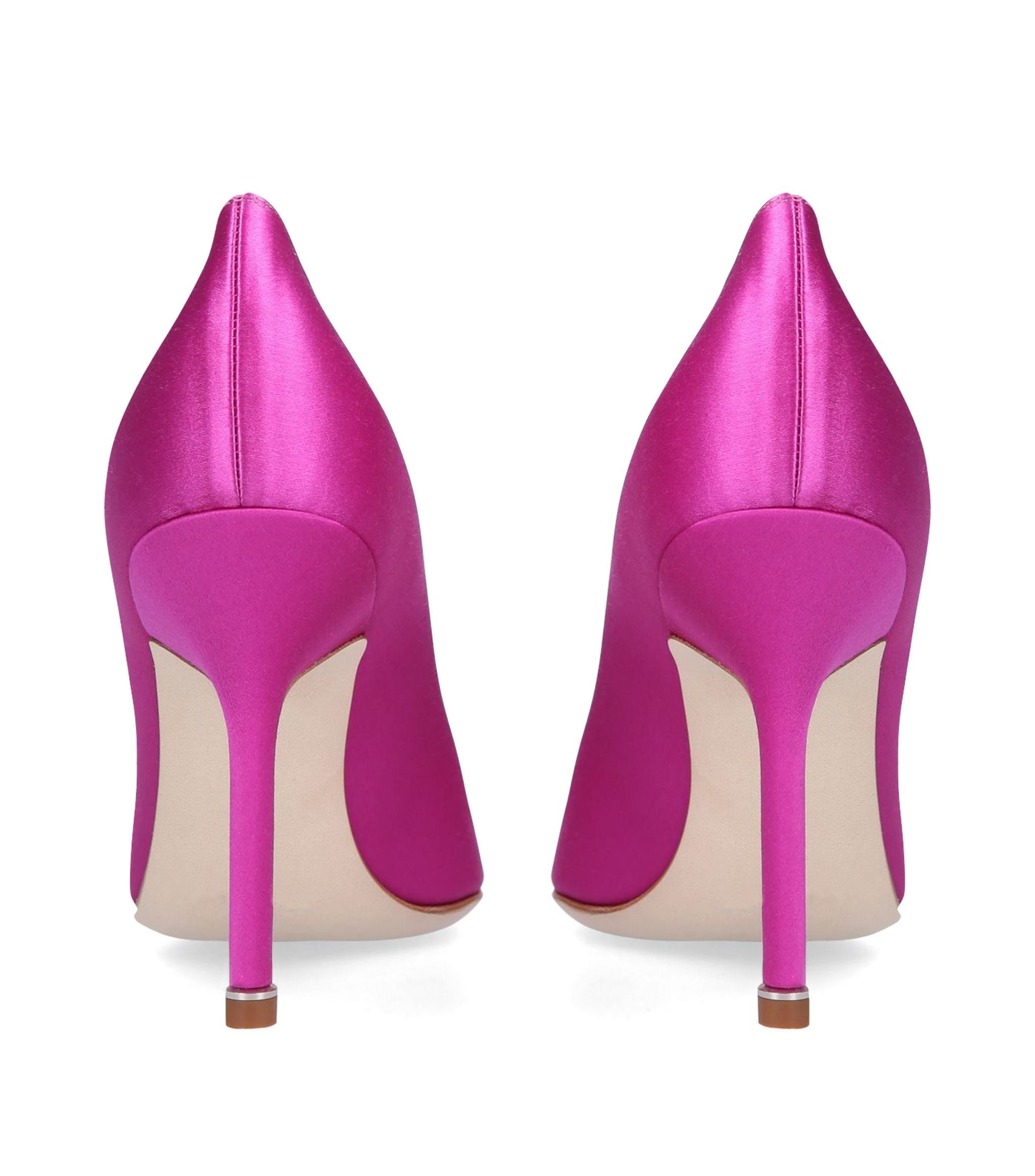 Satin Hangisi Pumps 105 GOODS Harrods   