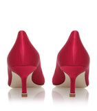 Satin Hangisi Pumps 50 GOODS Harrods   