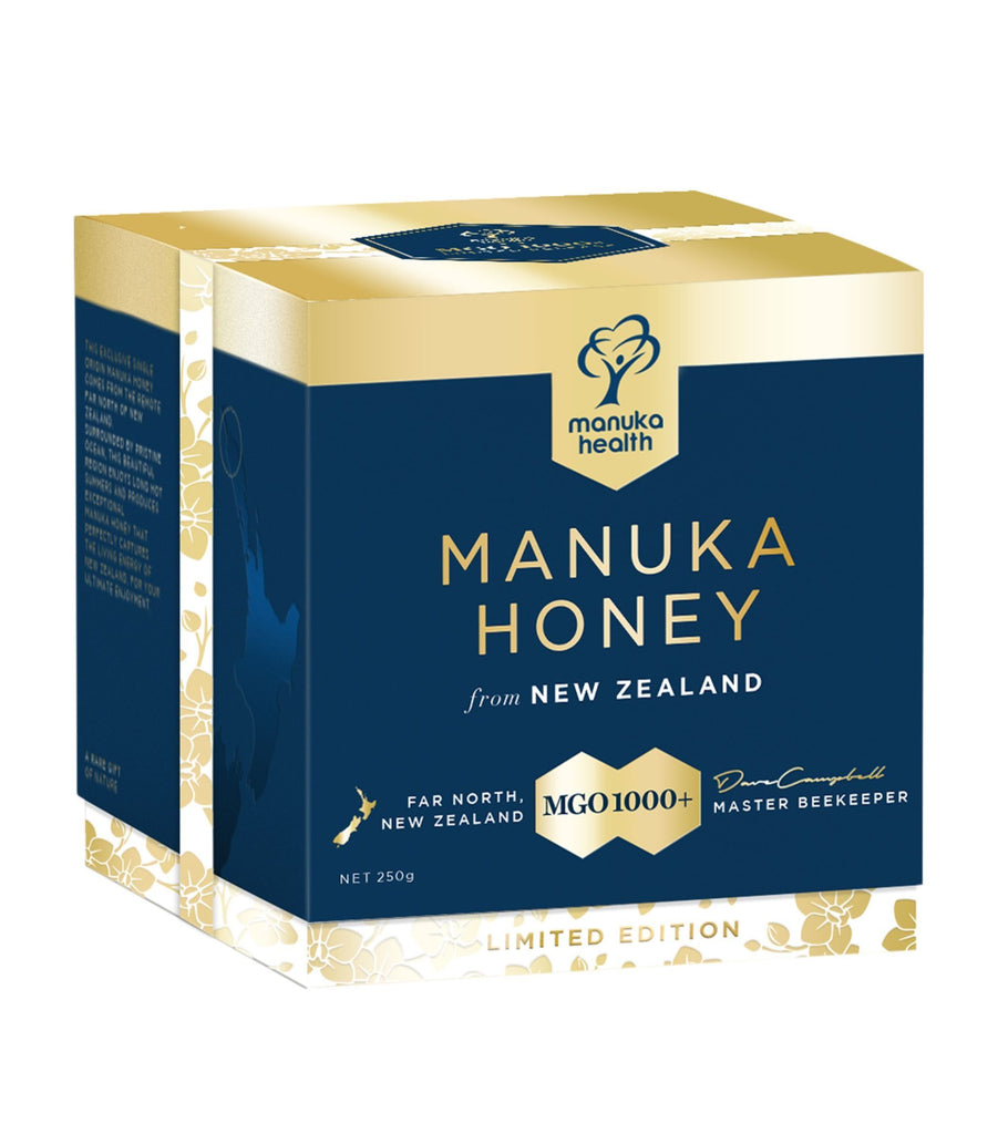 MGO 1000+ Manuka Honey (250g)