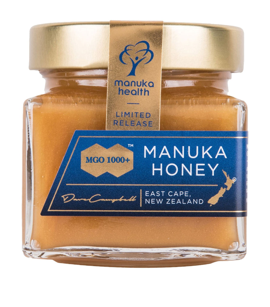 MGO 1000+ Manuka Honey (250g)