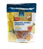 Mgo 400x Manuka Honey Lemon Lozenges (Pack Of 58) GOODS Harrods   