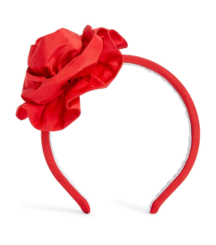 Rose Headband