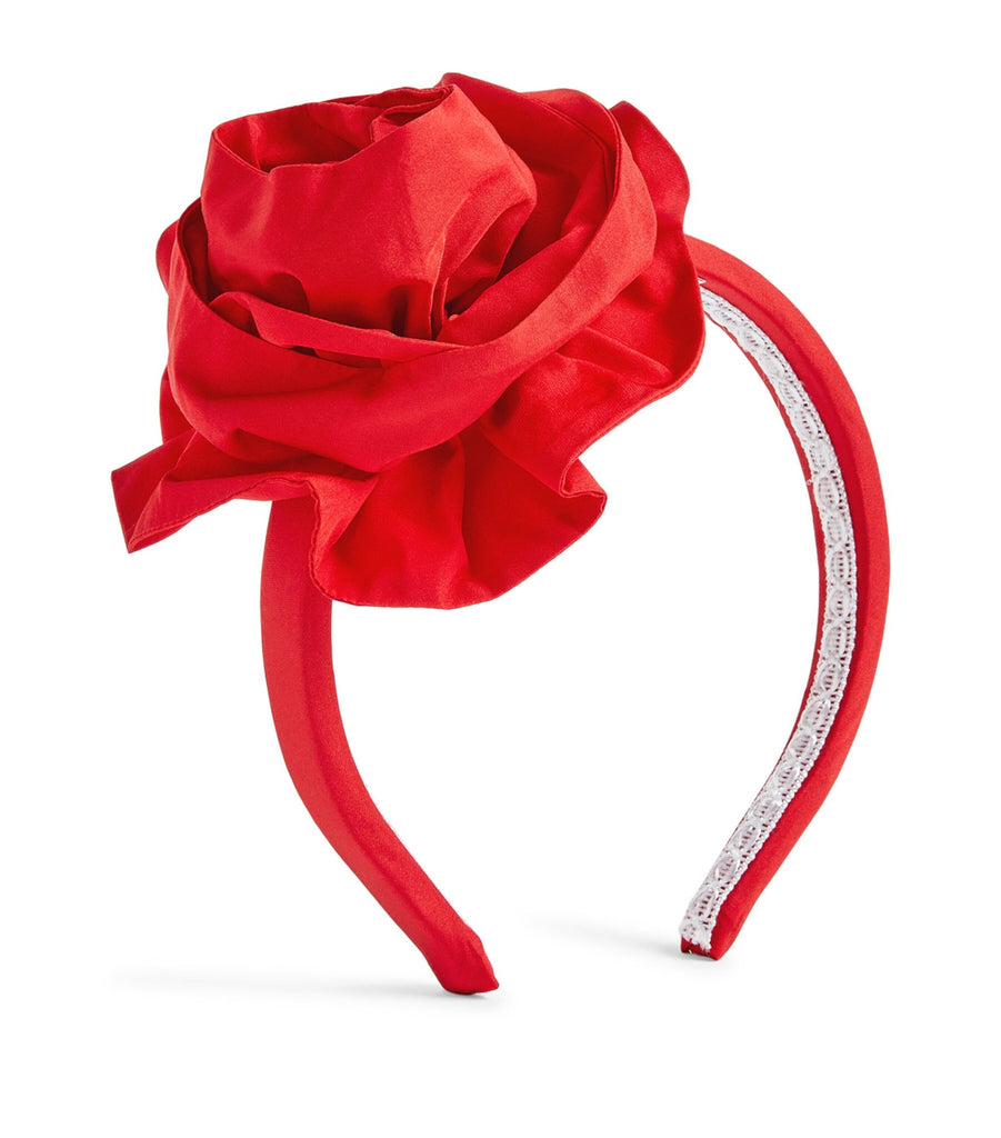 Rose Headband