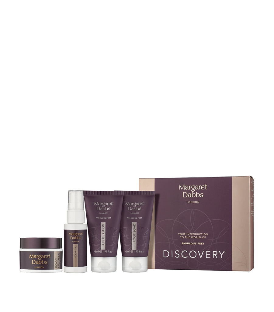 MD DISCOVERY KIT FABULOUS FEET