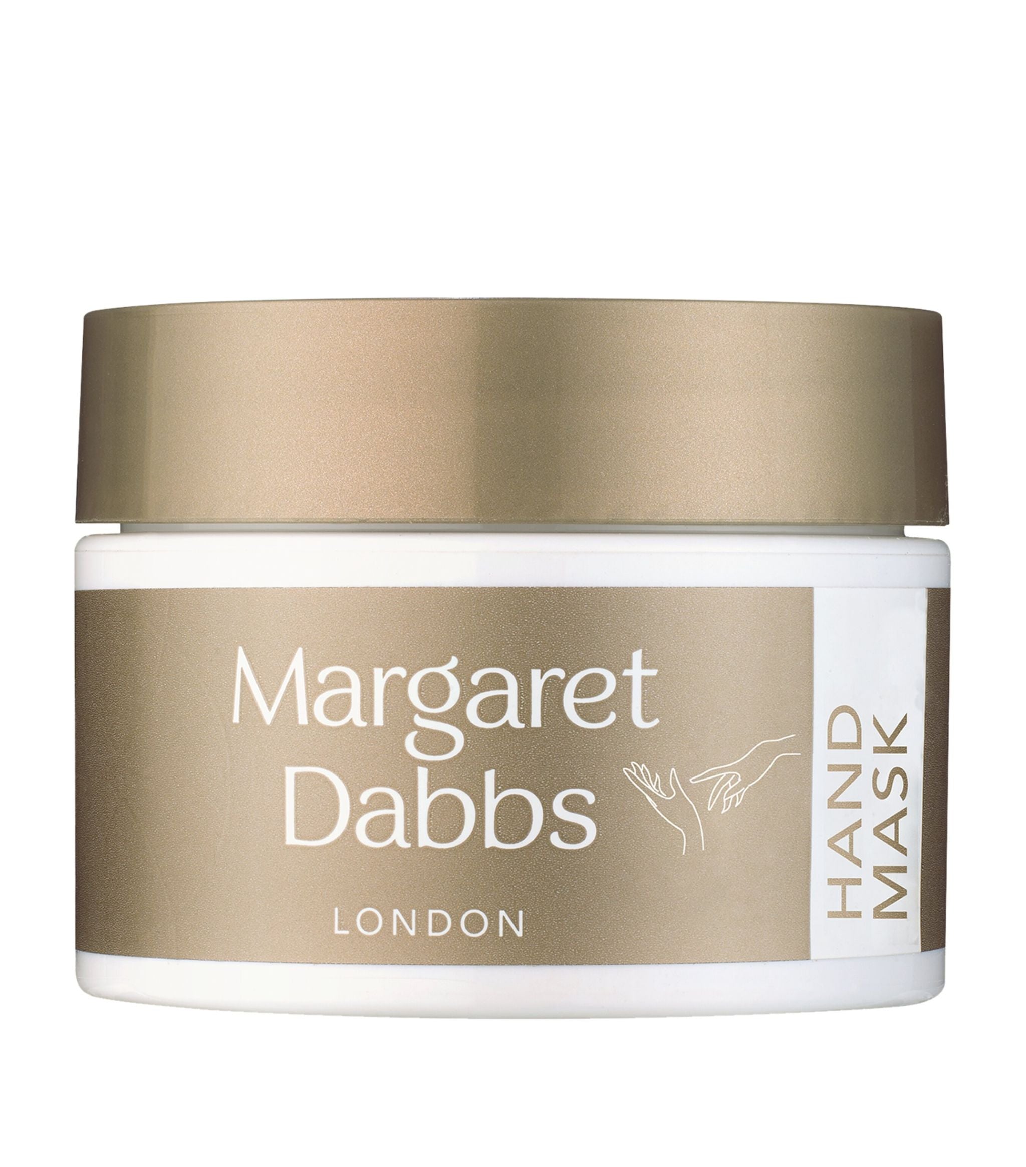 Pure Overnight Hand Mask (35ml) GOODS Harrods   