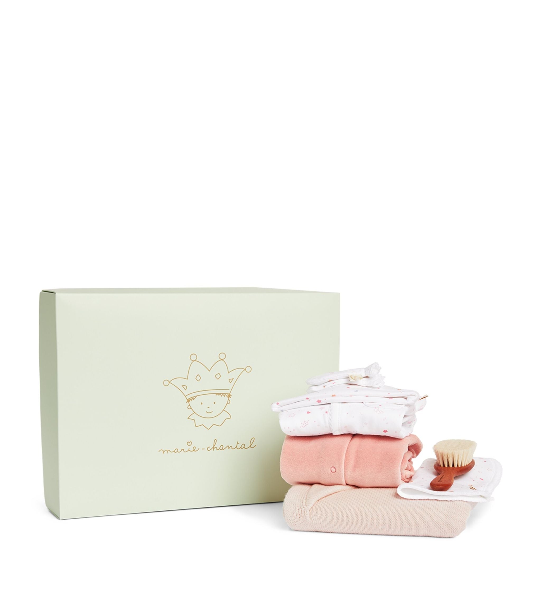 Angel Wing All-In-One Gift Set (0-6 Months) GOODS Harrods   