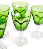 Set of 6 Dolce Vita High Wine Glasses (250ml) GOODS Harrods   