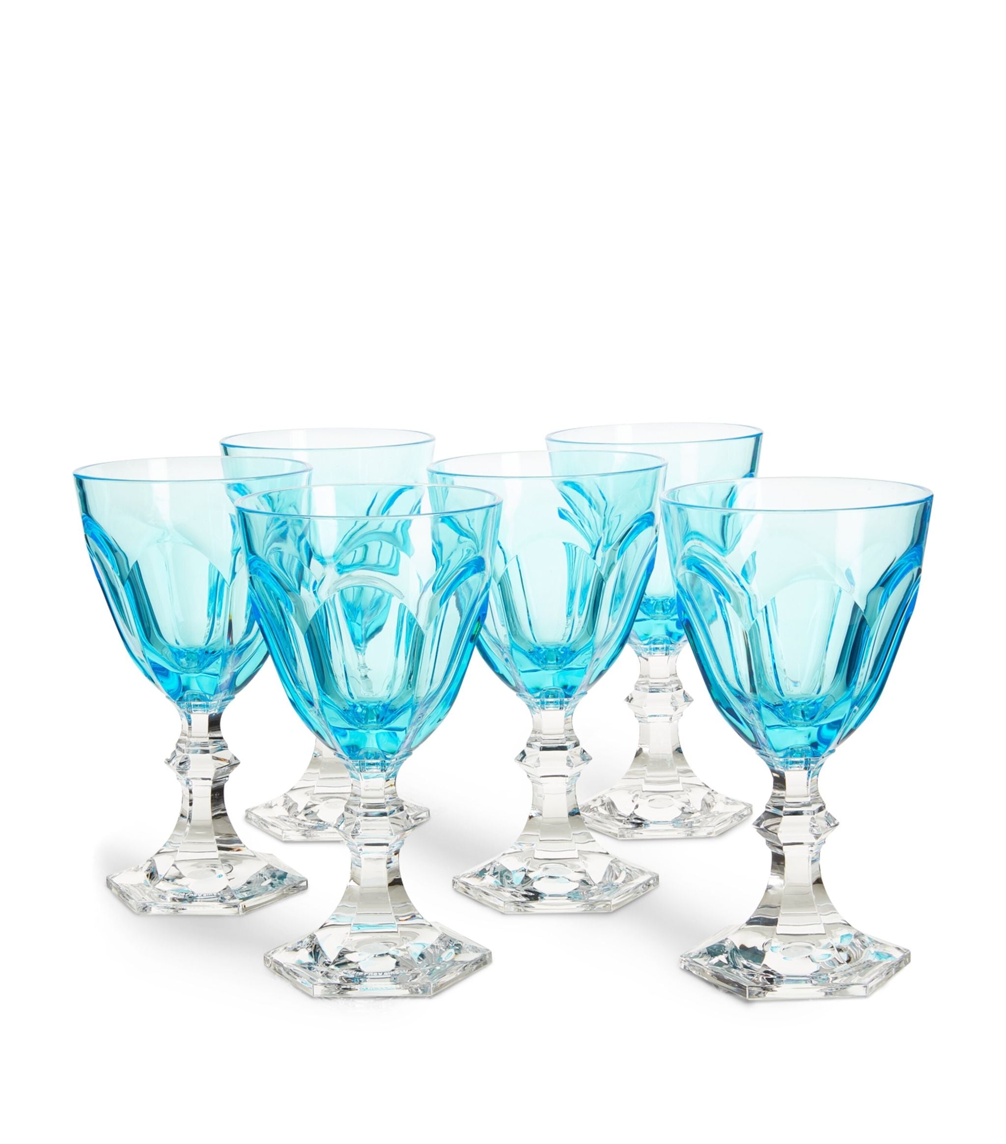 Set of 6 Dolce Vita Small Wine Glasses (150ml) GOODS Harrods   