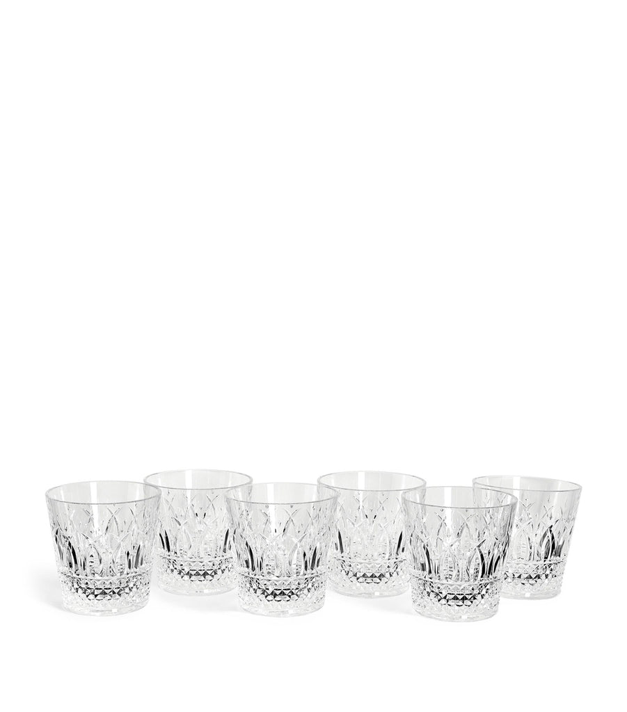 Set of 6 Italia Tumblers (350ml)