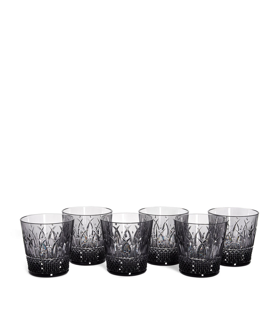 Set of 6 Italia Tumblers (350ml)