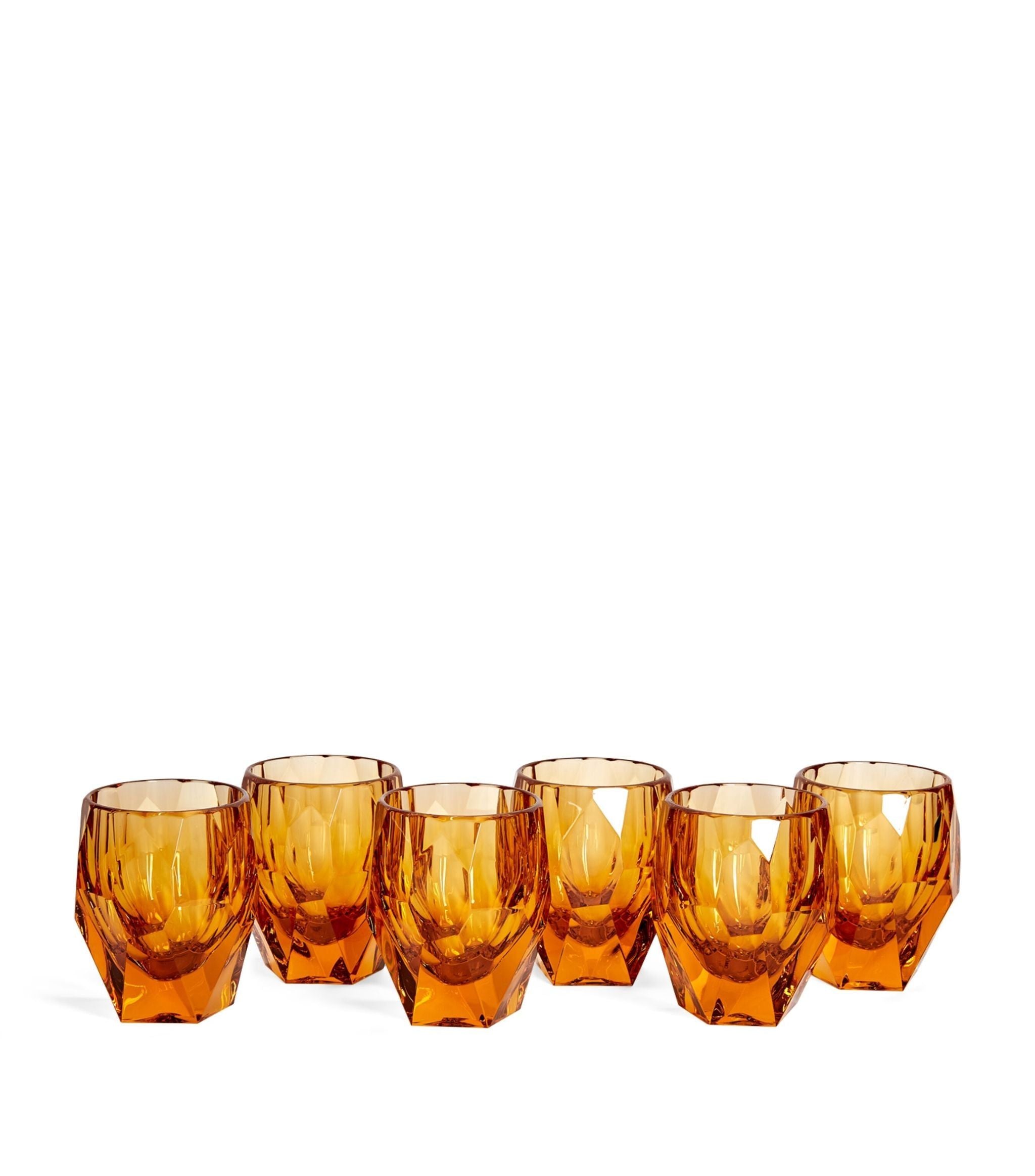 Set of 6 Milly Tumblers (200ml) GOODS Harrods   