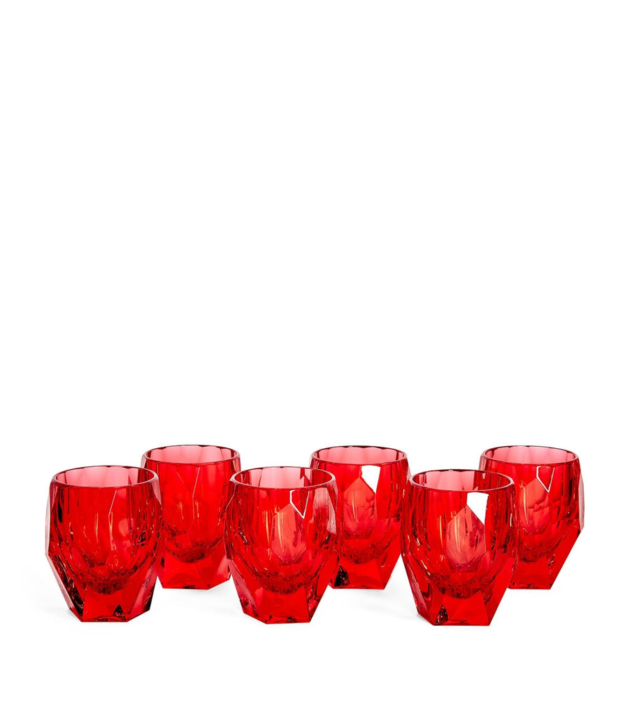 Set of 6 Milly Tumblers (200ml)