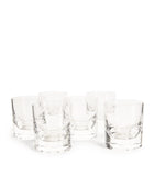 Set of 6 Scotch and Whisky Tumblers (200ml) GOODS Harrods   