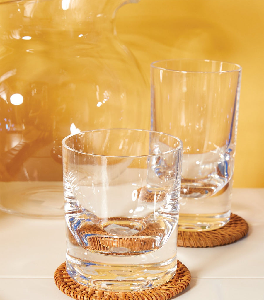 Set of 6 Scotch and Whisky Tumblers (200ml)