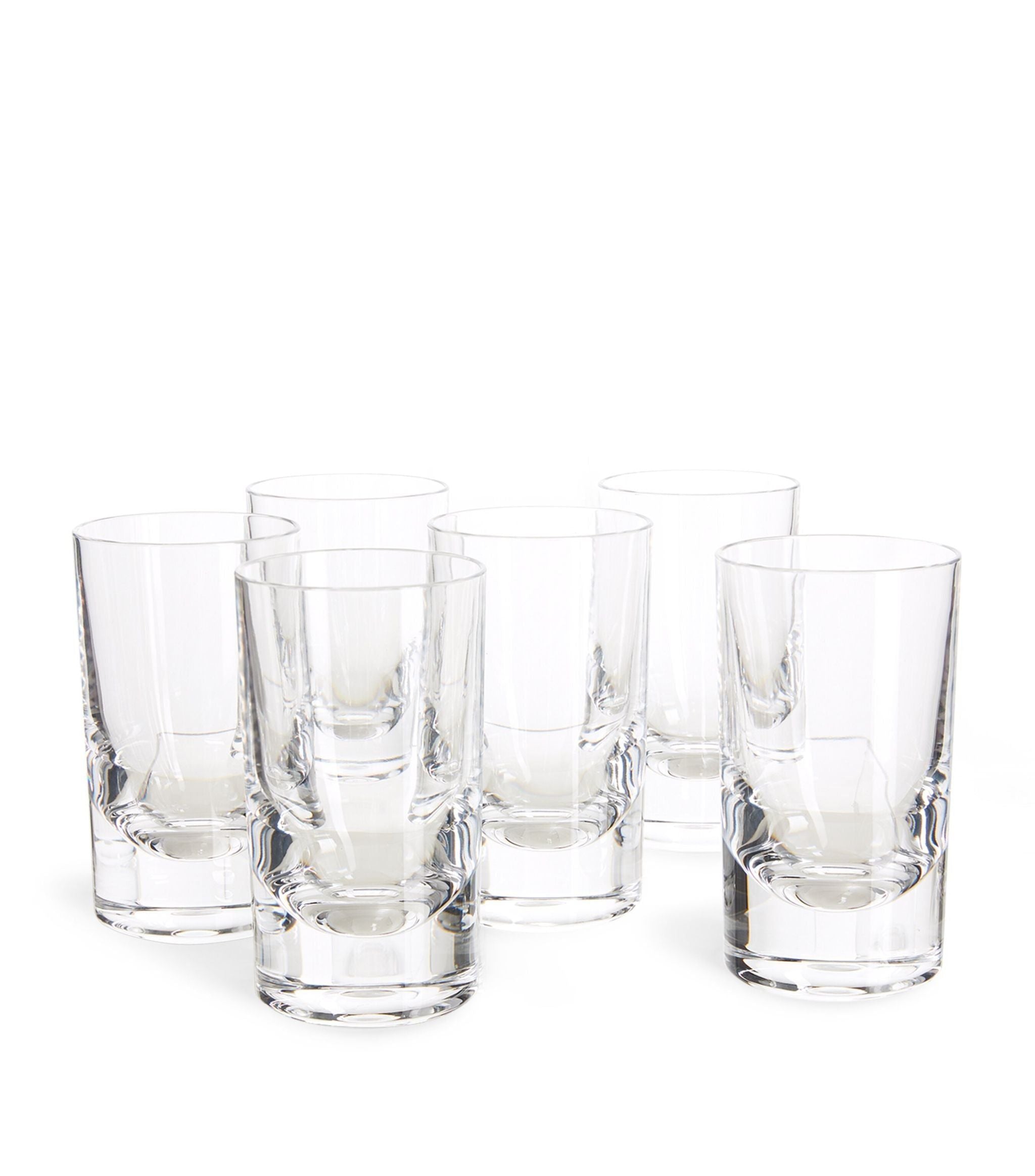 Set of 6 Scotch and Whisky Tumblers (300ml) GOODS Harrods   