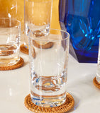 Set of 6 Scotch and Whisky Tumblers (300ml) GOODS Harrods   