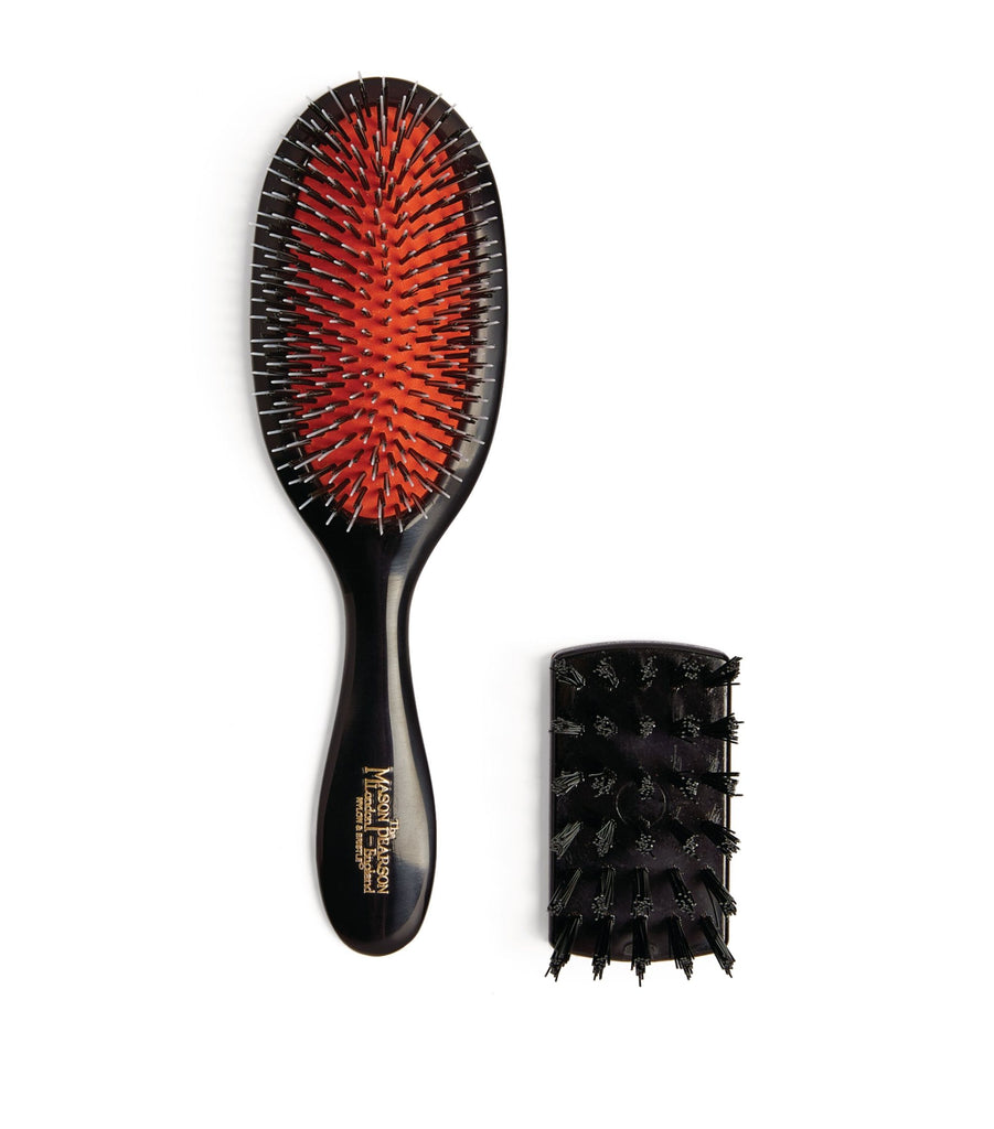 Handy Hairbrush