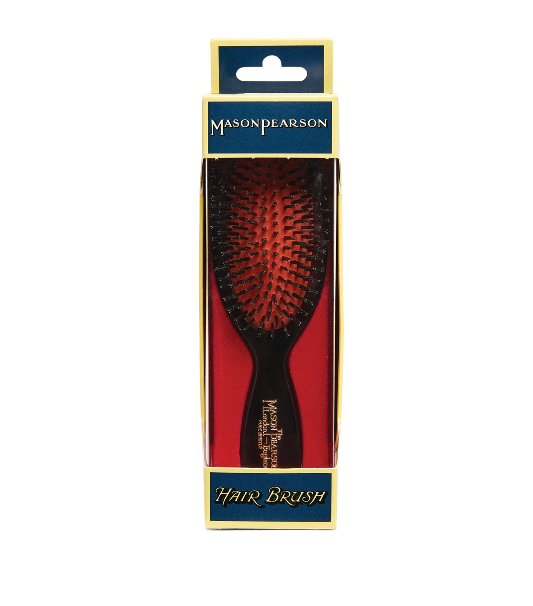 Pocket Hairbrush GOODS Harrods   