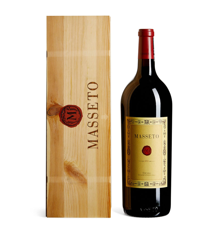 Masseto Toscana IGT 2011 Magnum (1.5L) – Tuscany, Italy