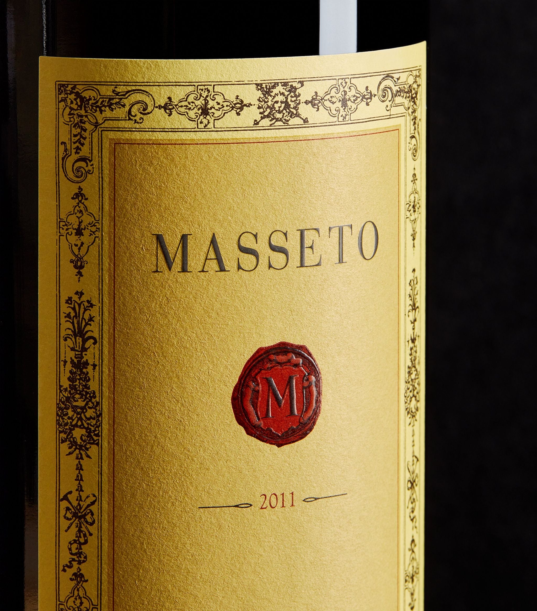 Masseto Toscana IGT 2011 Magnum (1.5L) – Tuscany, Italy GOODS Harrods   