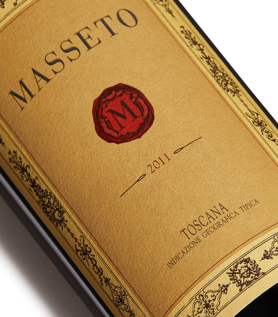 Masseto Toscana IGT Merlot 2011 (75cl) – Tuscany, Italy