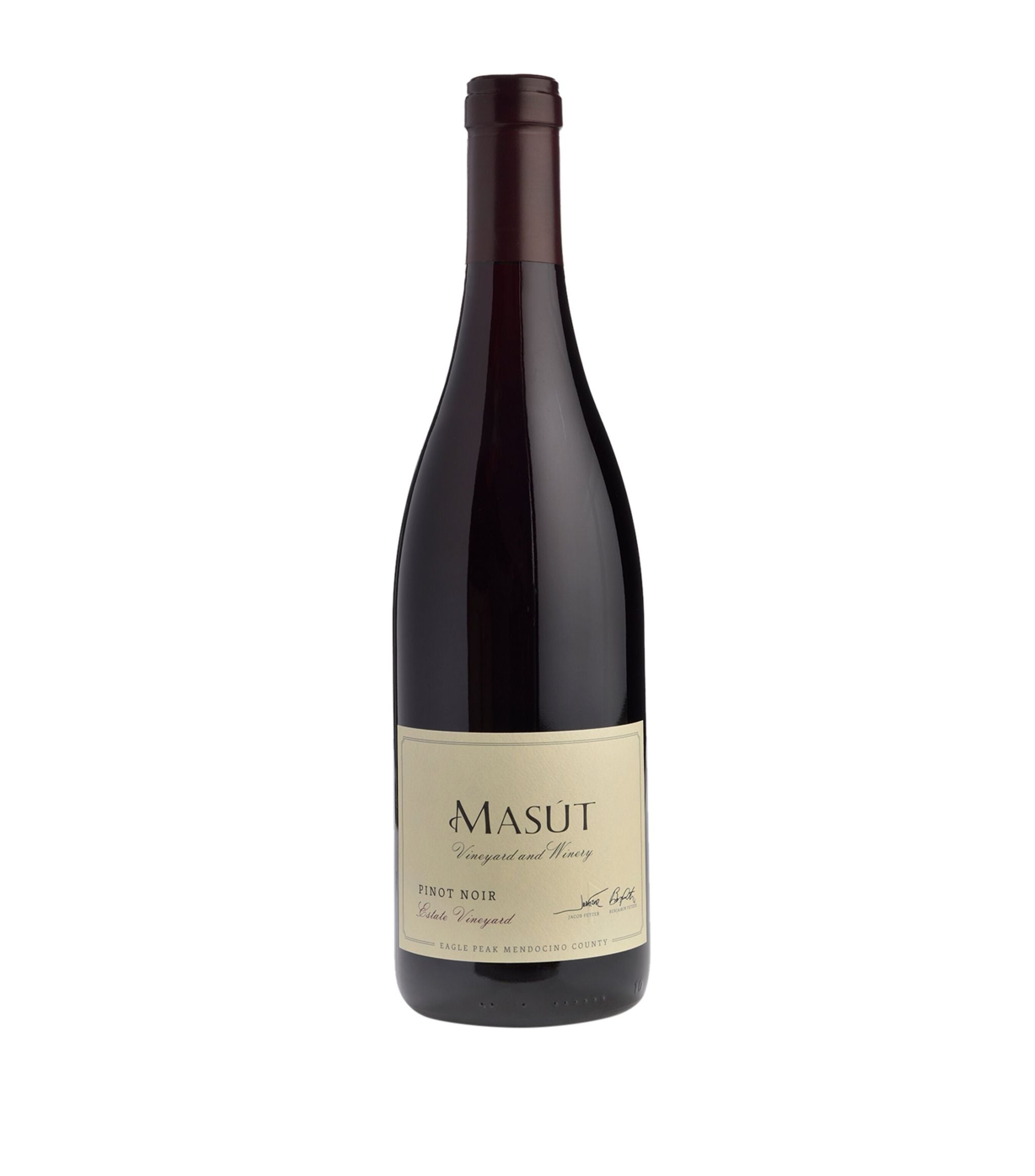 Masút Pinot Noir 2017 (75cl) - California, USA GOODS Harrods   