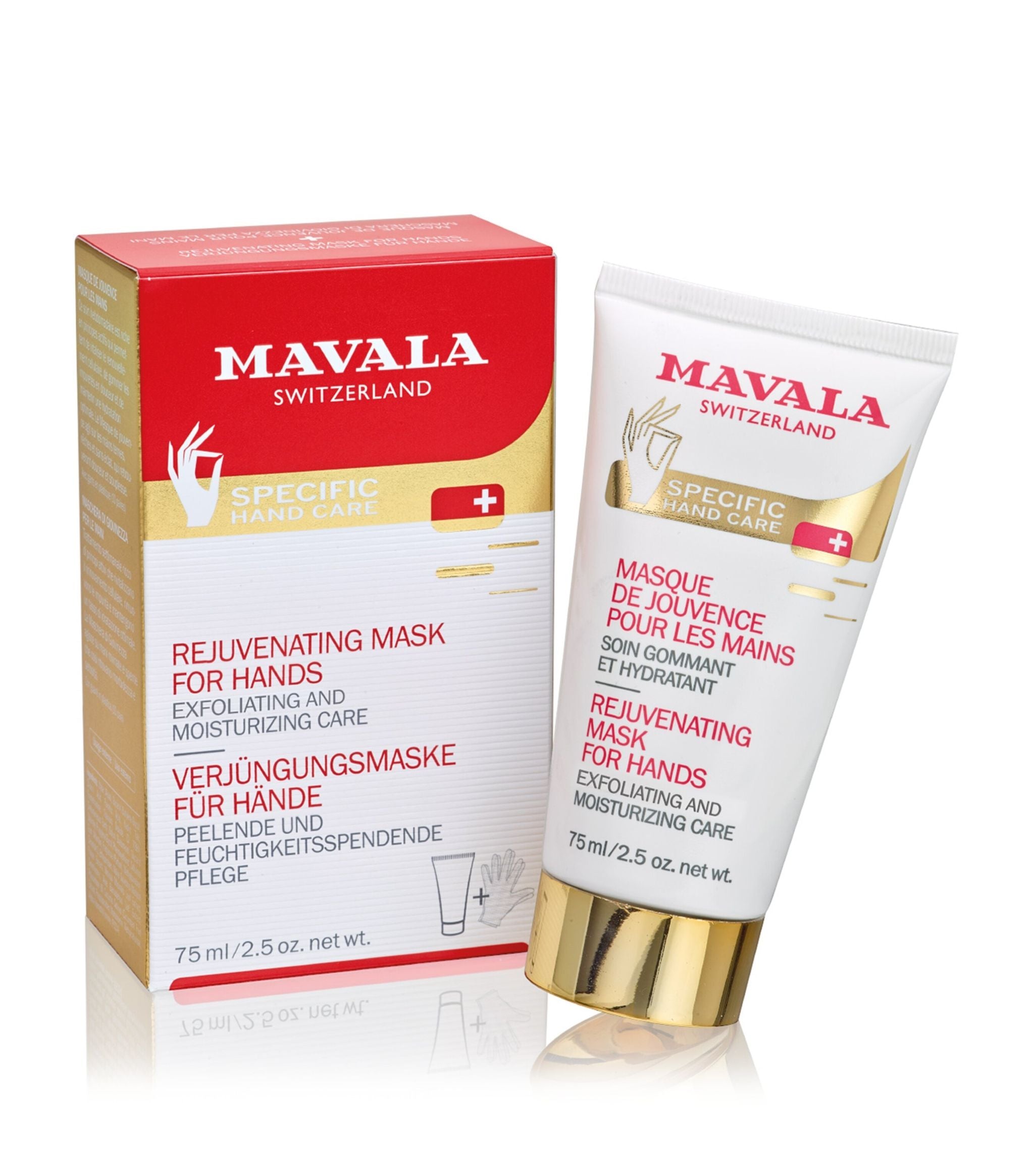 Rejuvenating Mask for Hands (75ml) GOODS Harrods   