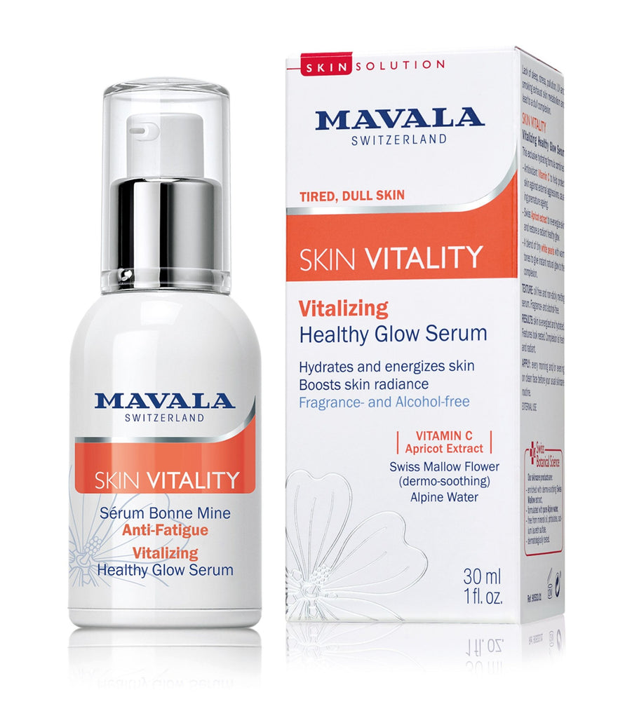 Skin Vitality Vitalizing Healthy Glow Serum (30ml)