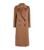 Wool-Cashmere Coat GOODS Harrods   