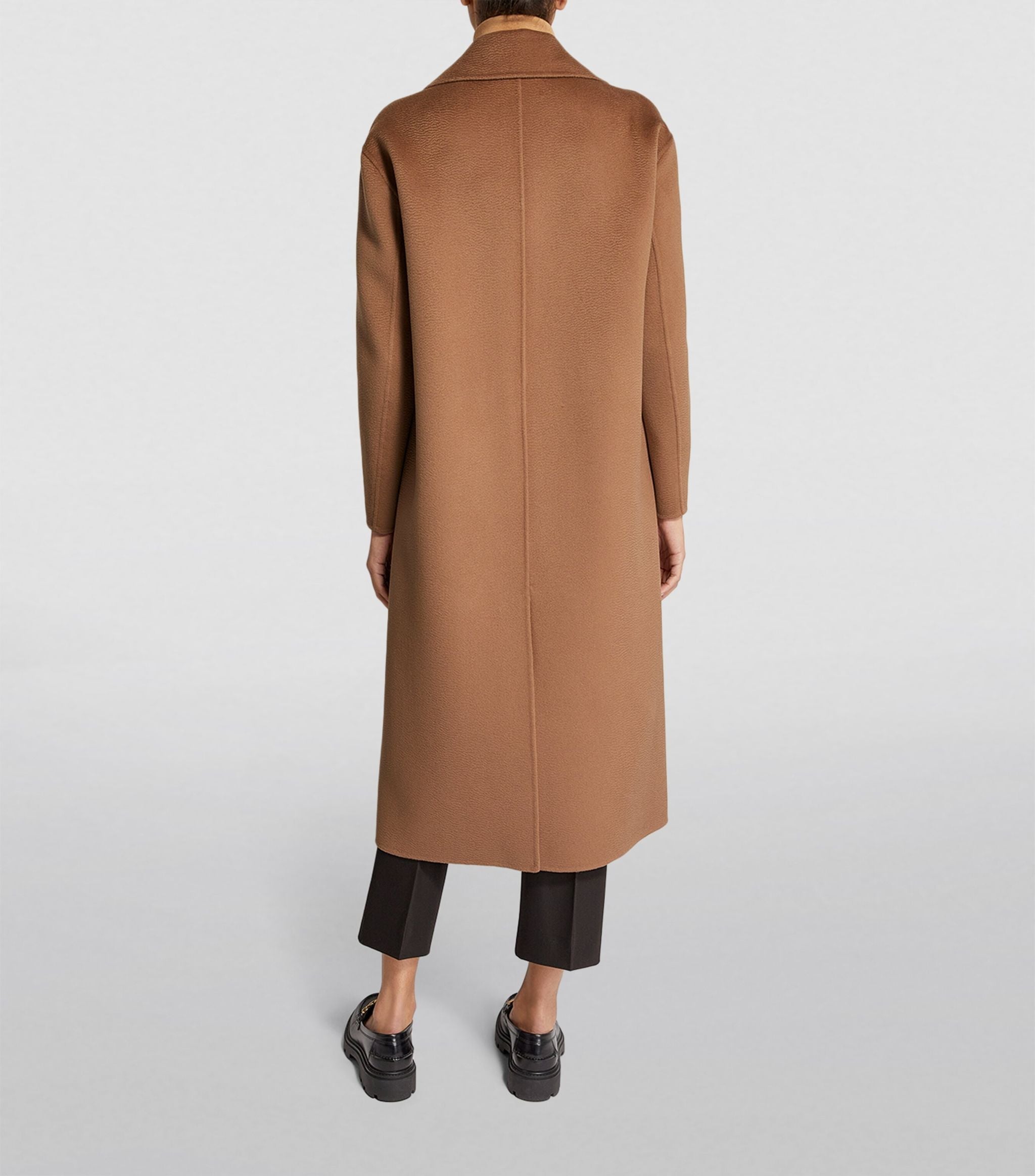 Max mara 2024 wool cashmere coat