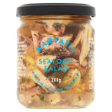 Karyatis Seafood Salad 200g (120g*) Olives & antipasti Sainsburys   