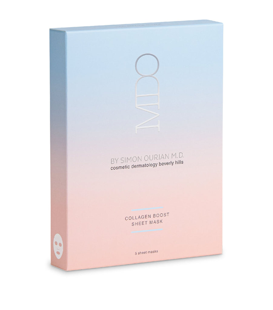 Collagen Boost Sheet Mask (5 x 5ml)