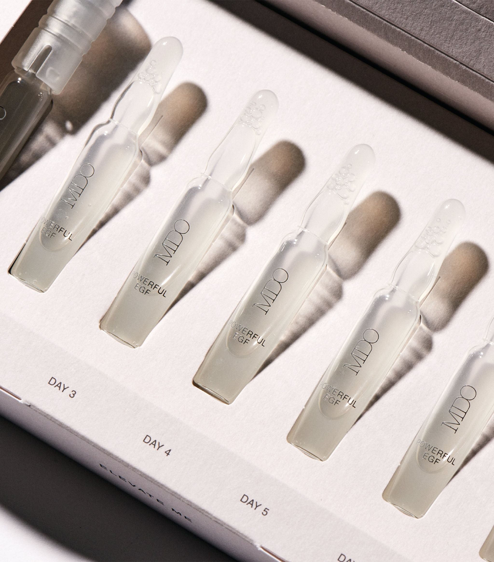 Powerful EGF Ampoules (7 x 2ml) GOODS Harrods   