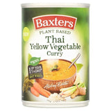 Baxters Plant Based Thai Yellow Vegetable Curry 380g Soups Sainsburys   