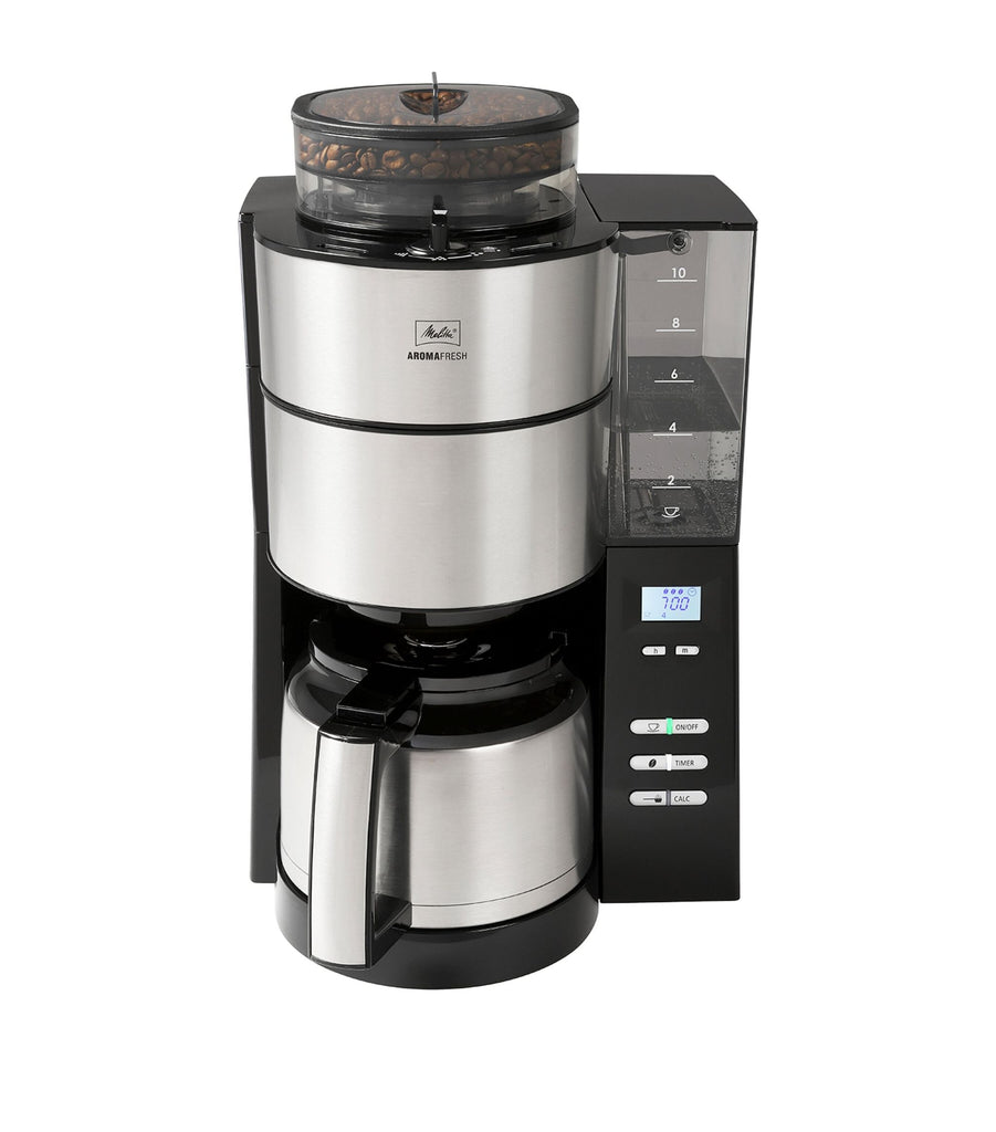 AromaFresh Grind & Brew Thermal Coffee Machine