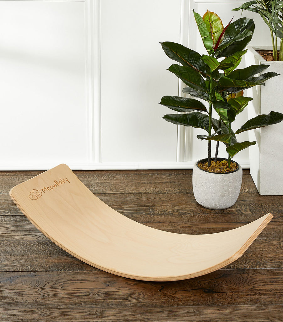 Wooden Balance Board