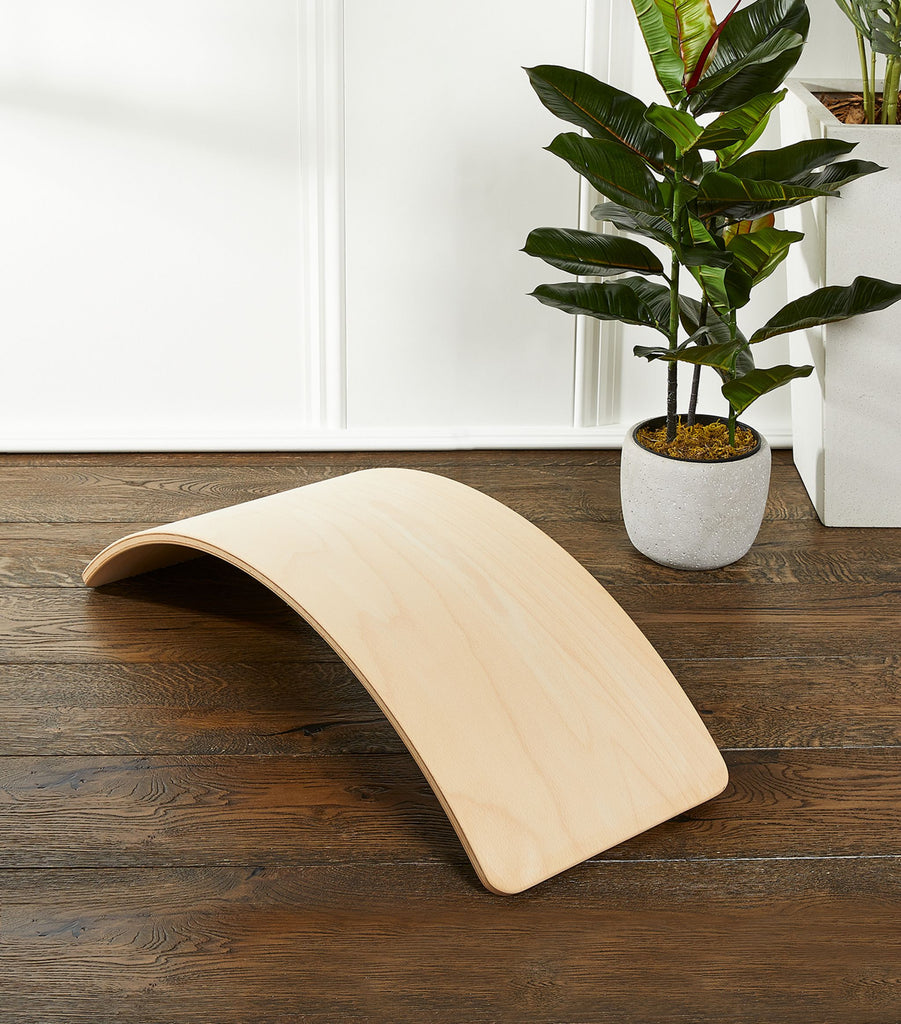 Wooden Balance Board