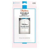 Sally Hansen Double Duty Base & Top Coat 13.3ml Beauty at home Sainsburys   