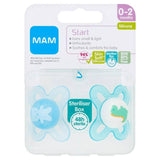 Mam Start Silicone Steriliser Box 0-2 Months accessories Sainsburys   