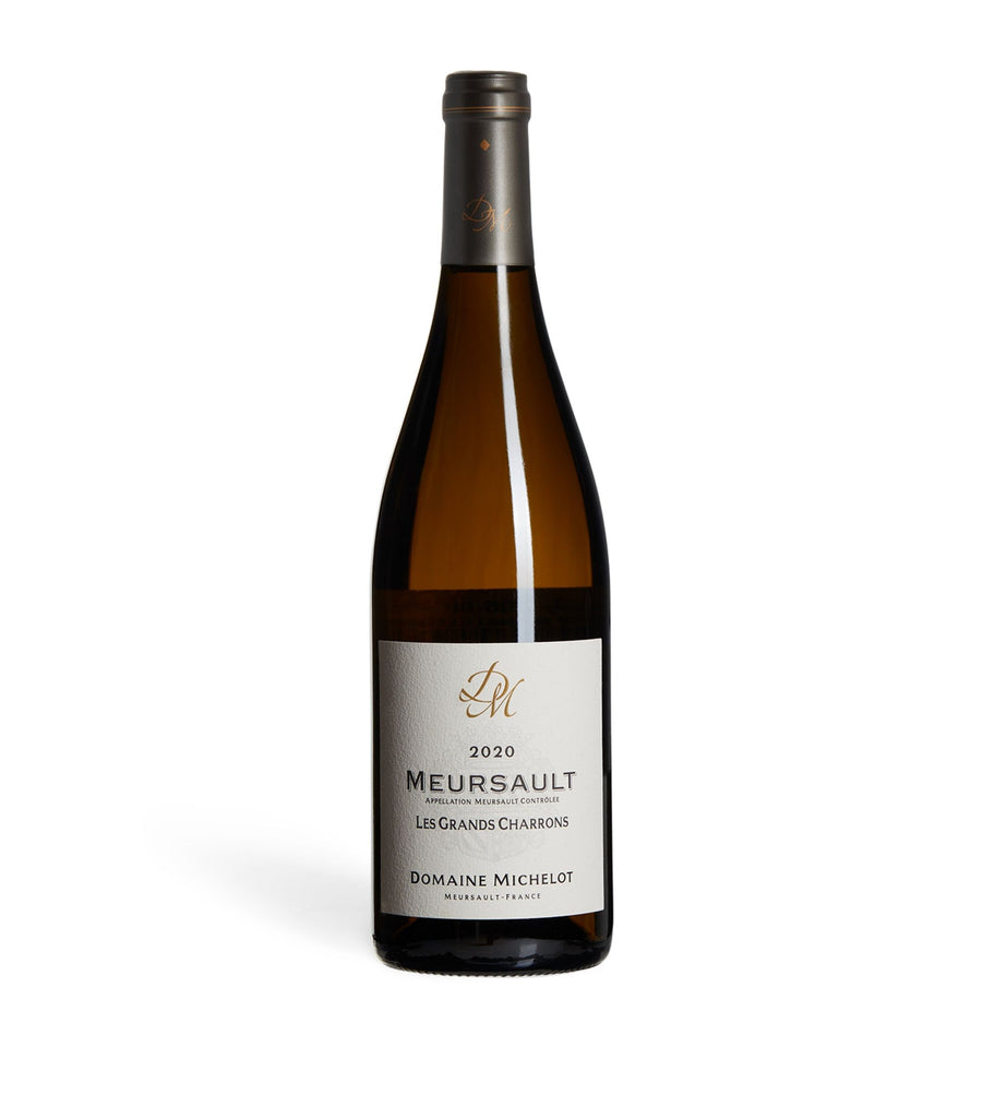 Meursault 1er Cru Les Charmes Chardonnay 2020 (75cl) - Burgundy, France